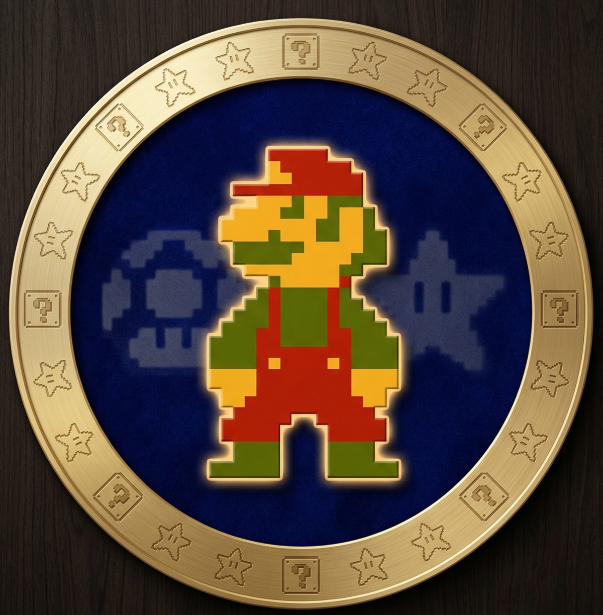 Super Mario